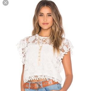 Tularosa Clayton Top Small